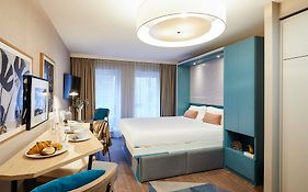 Aparthotel Adagio Lille Centre Grand Place